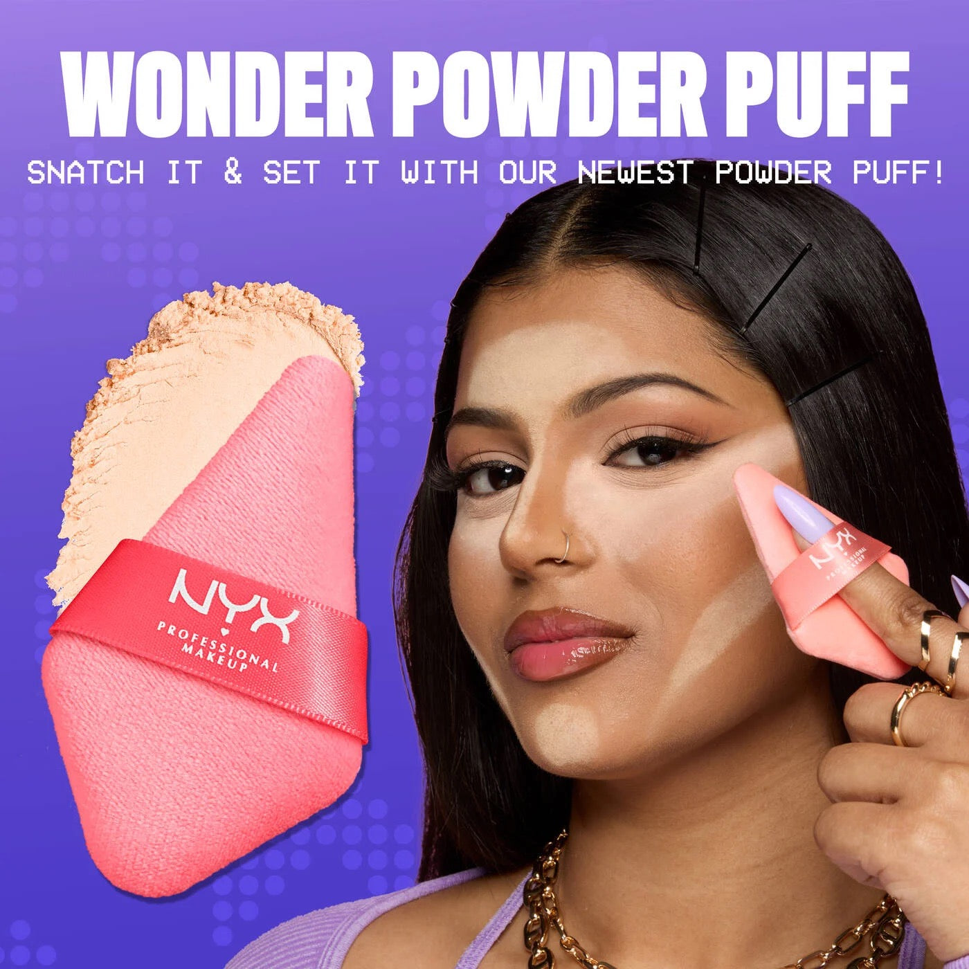 NYX Wonder Snatch™ Loose Setting Powder