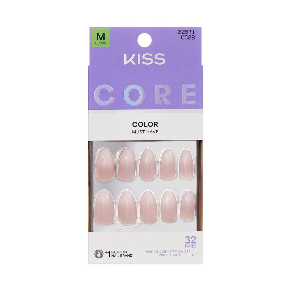 KISS Core Nails - Dulcet
