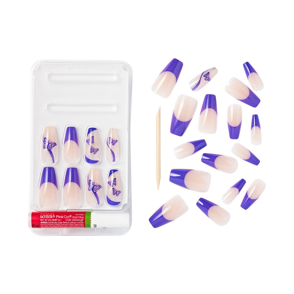 Gold Finger Trendy Nail - Artistry