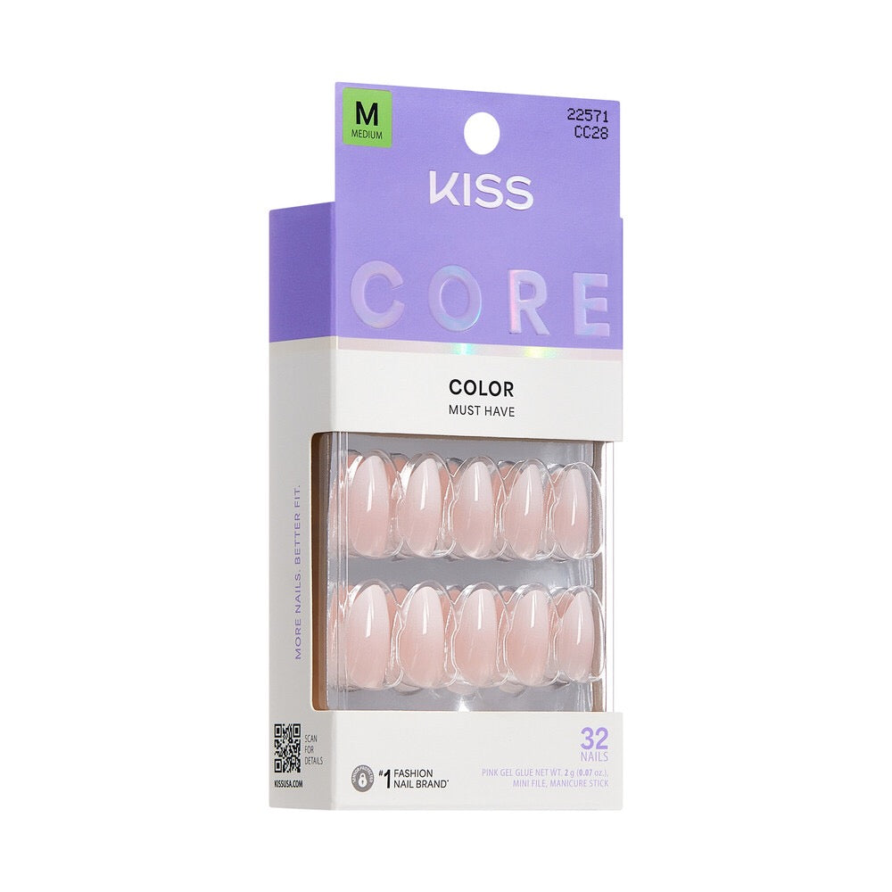 KISS Core Nails - Dulcet