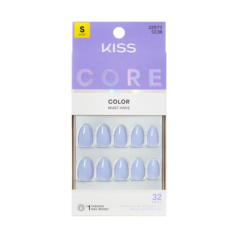 KISS Core Nails - Flee