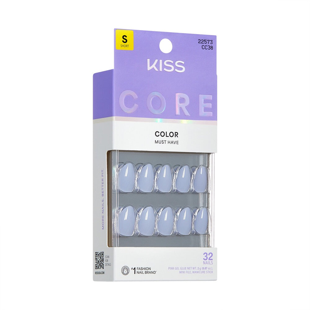 KISS Core Nails - Flee