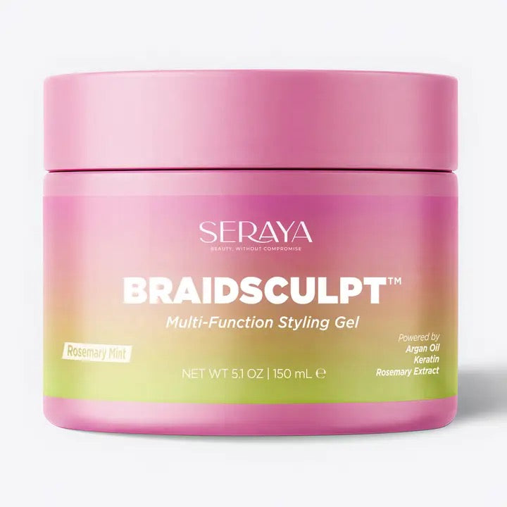 Seraya Braidsculpt Rosemary Mint