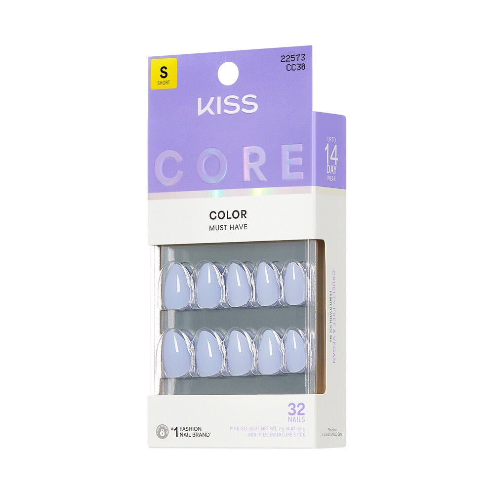 KISS Core Nails - Flee