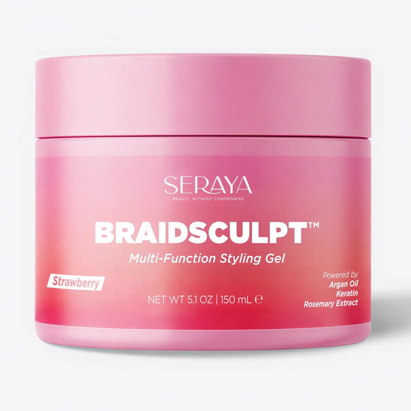 Seraya Braidsculpt Strawberry