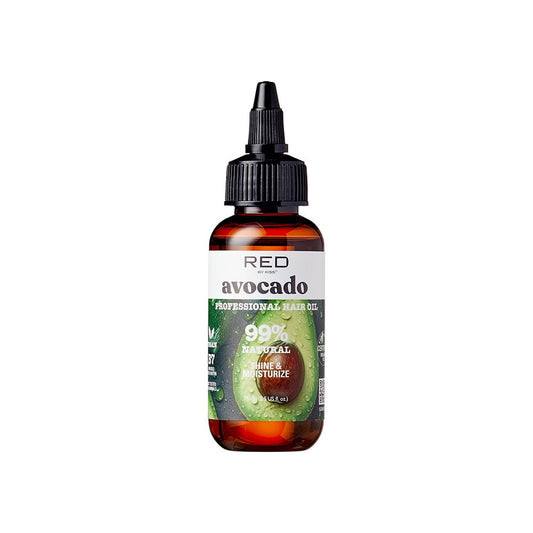 RED Natural Hair Oil 2.5oz - Avocado