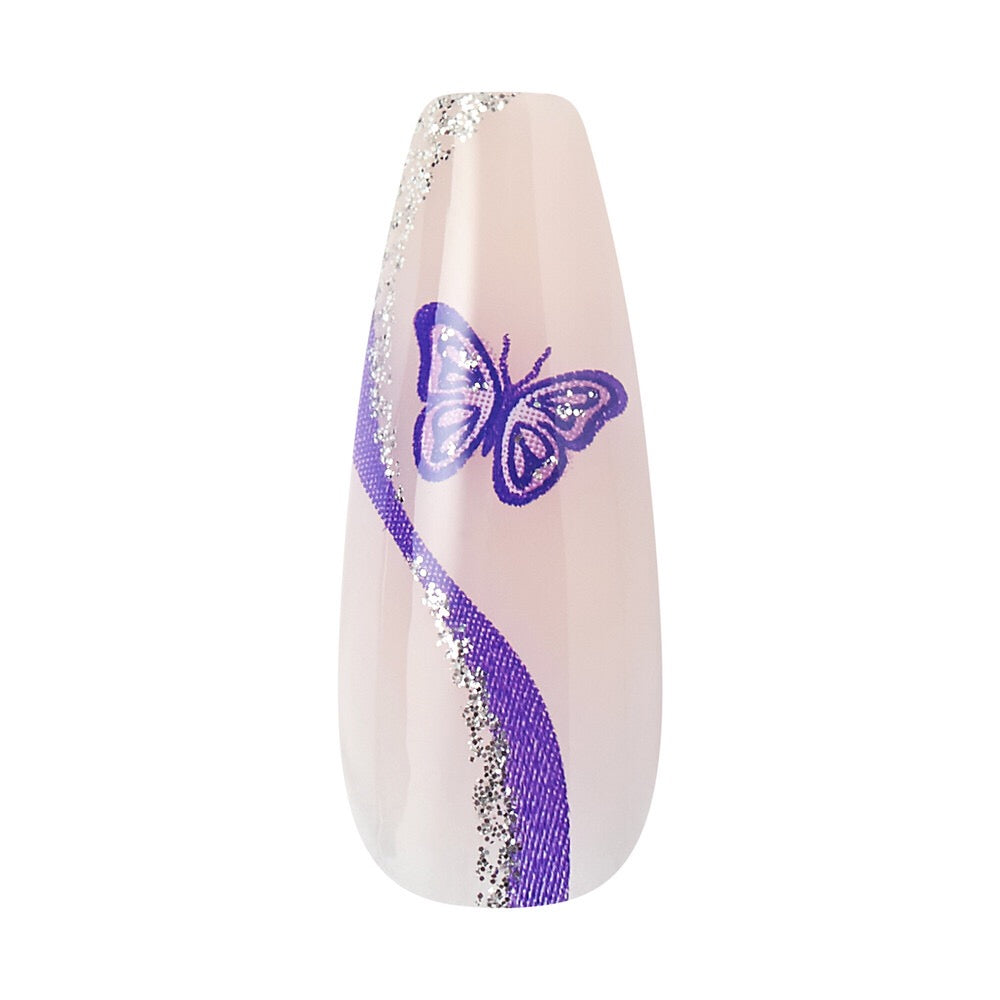 Gold Finger Trendy Nail - Artistry