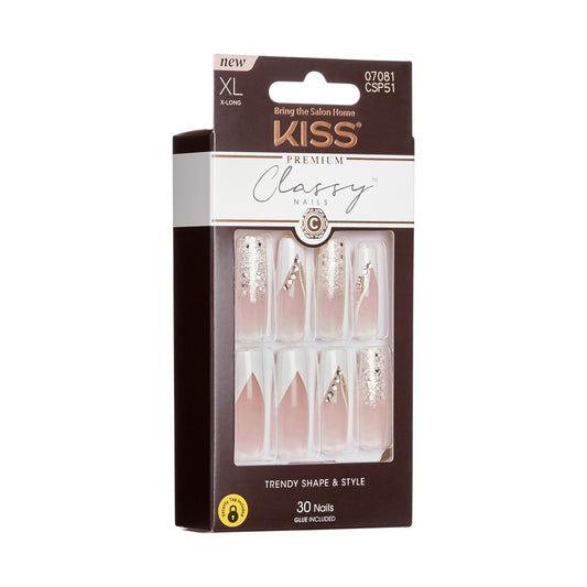 Kiss Classy Nails Premium Mi Bonita