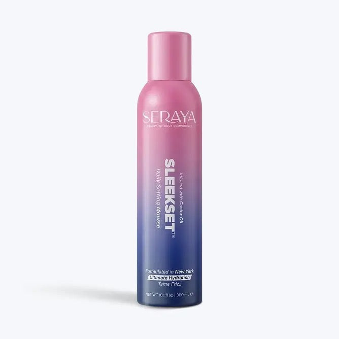 Seraya Sleekset Mousse