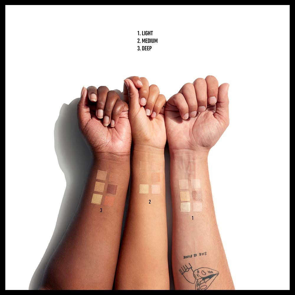 NYX Conceal Correct Contour Palette - Light
