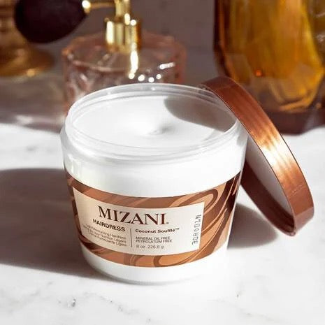 Mizani Coconut Souffle Hairdresser Leave-in Conditioner 8oz