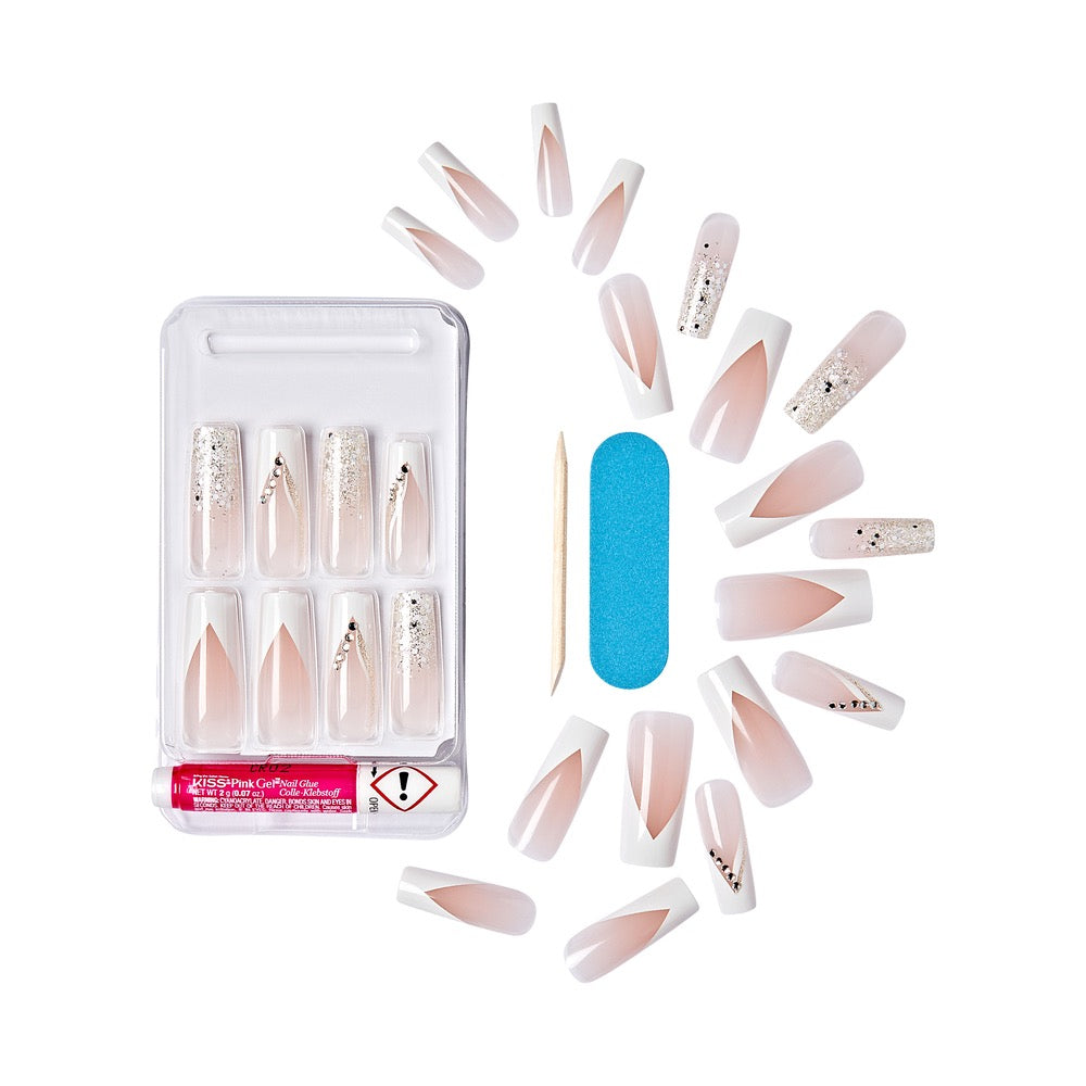 Kiss Classy Nails Premium Mi Bonita