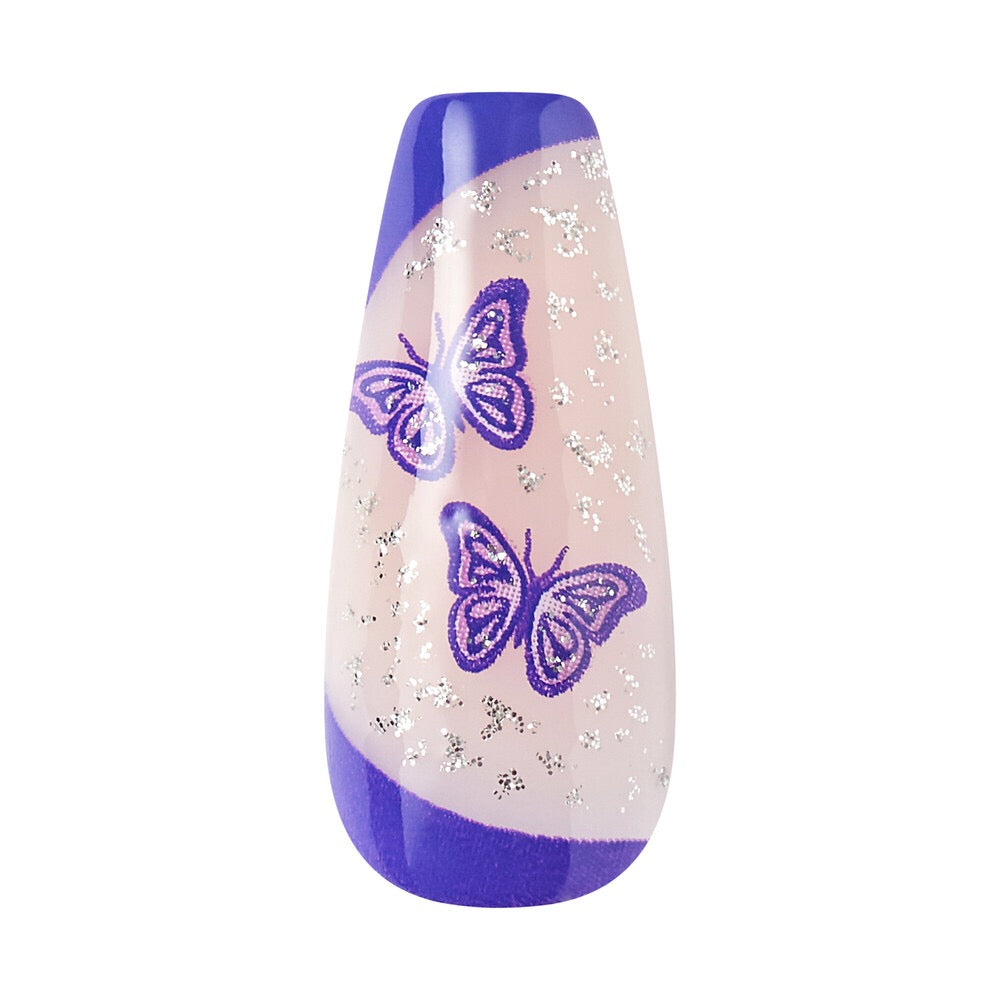 Gold Finger Trendy Nail - Artistry