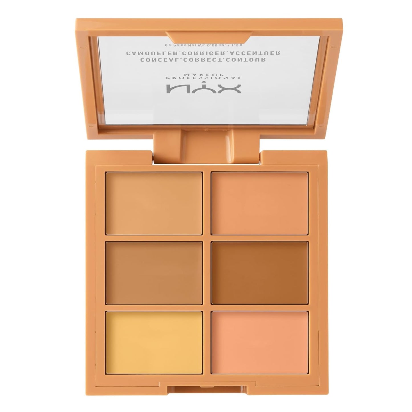 NYX Conceal Correct Contour Palette - Medium