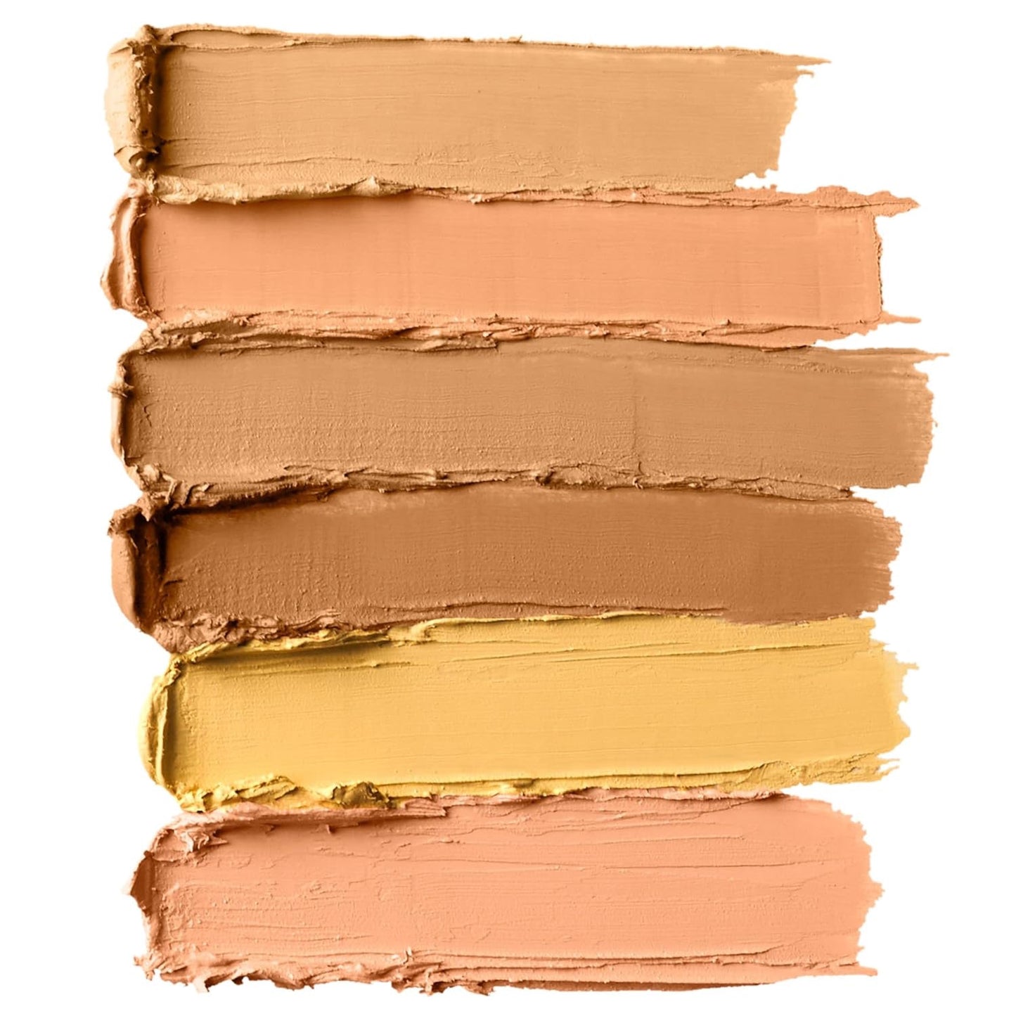 NYX Conceal Correct Contour Palette - Medium