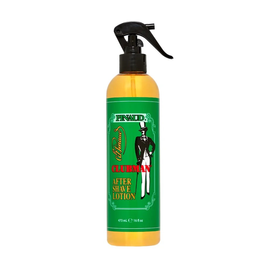 Clubman Pinaud Aftershave Classic Original New Look! 16oz
