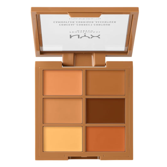 NYX Conceal Correct Contour Palette - Deep