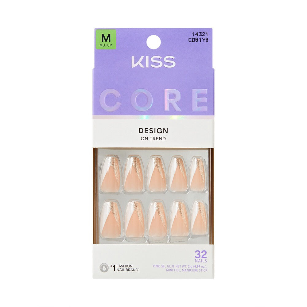 KISS Core Nails - Photobomb