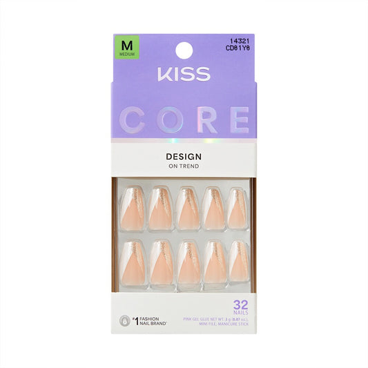 KISS Core Nails - Photobomb