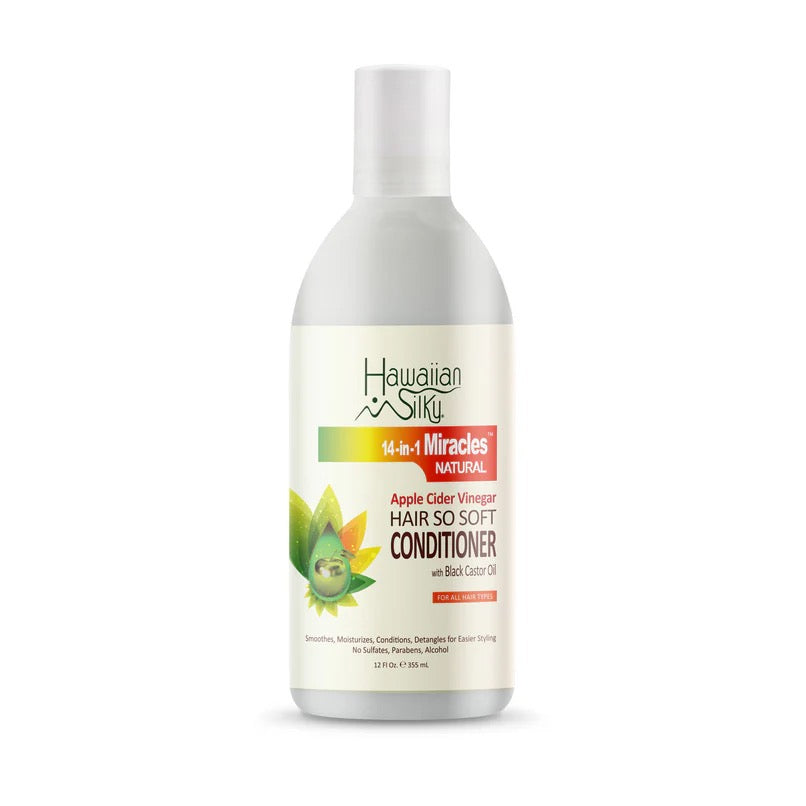 Hawaiian Silky ACV Hair So Soft Conditioner
