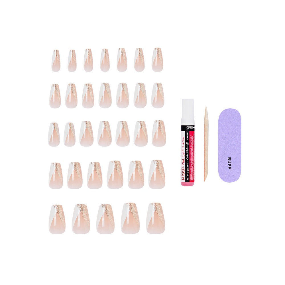 KISS Core Nails - Photobomb