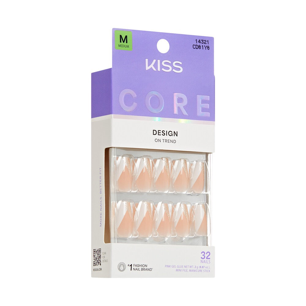 KISS Core Nails - Photobomb