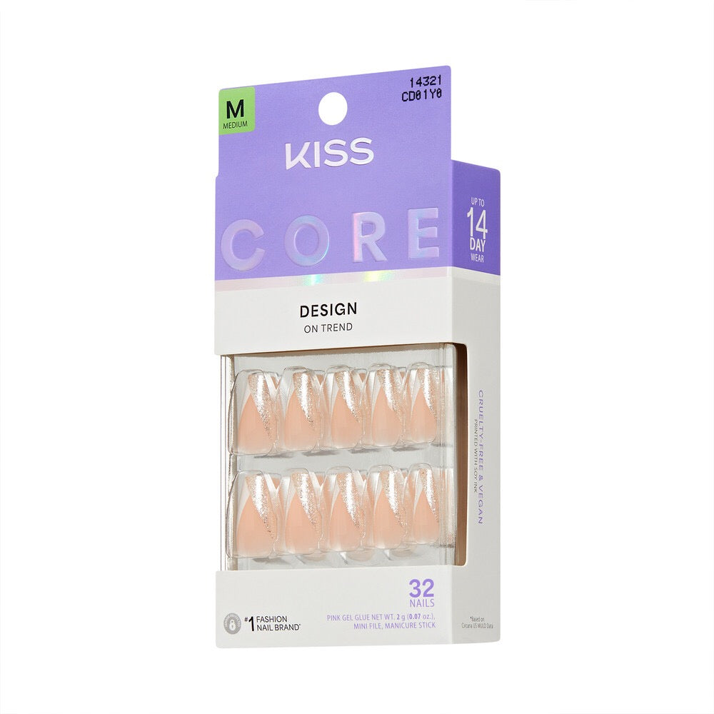 KISS Core Nails - Photobomb