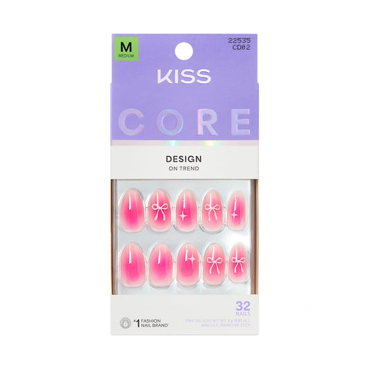 KISS Core Nails - My Time
