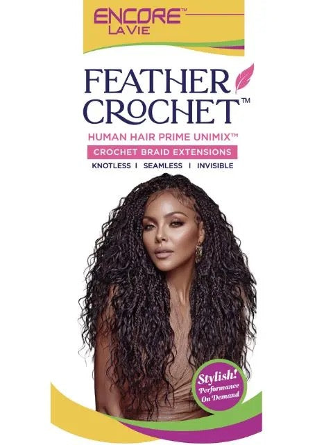 Janet Feather Crochet Encore Lavie New Deep 18"