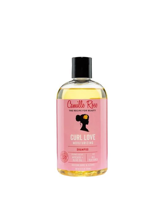 Camille Rose Curl Love Shampoo 12oz