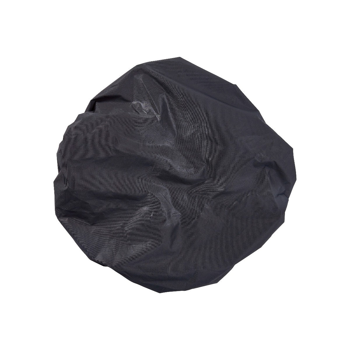 RED Essential Shower Cap Super Jumbo Black