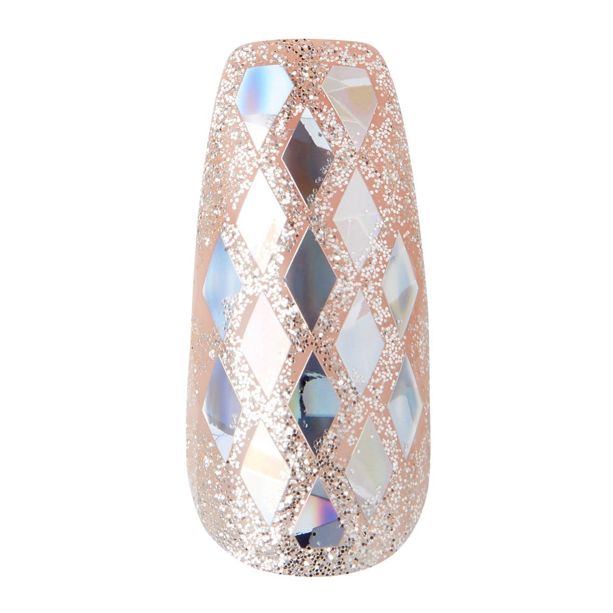 Kiss Glam Fantasy Gel Nails - Hard to Forget