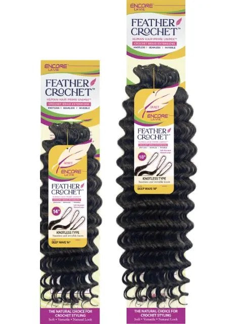 Janet Feather Crochet Encore Lavie New Deep 14"