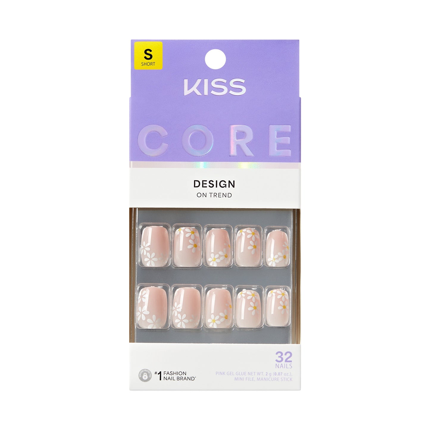 KISS Core Nails - Hoppy Days
