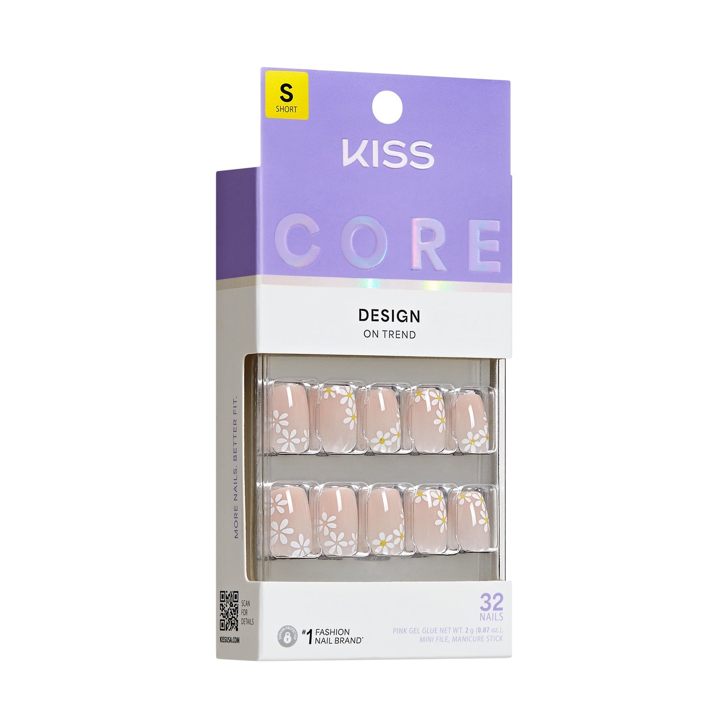 KISS Core Nails - Hoppy Days