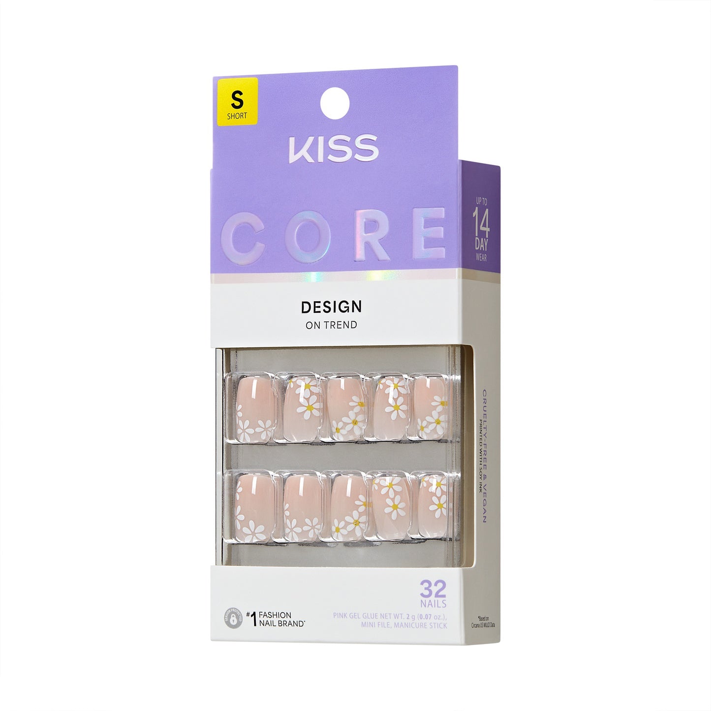 KISS Core Nails - Hoppy Days