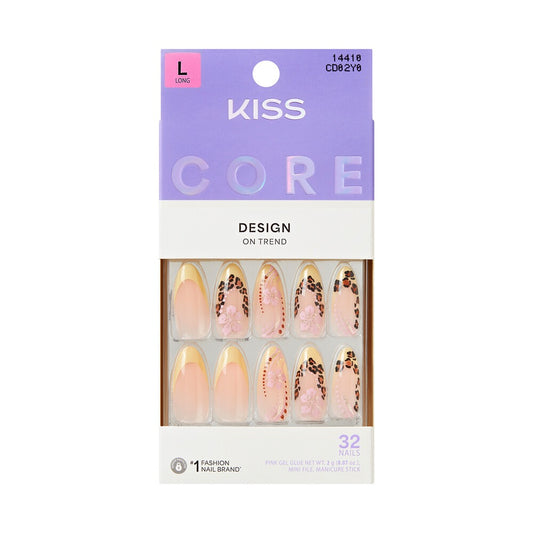 KISS Core Nails - Wait For It