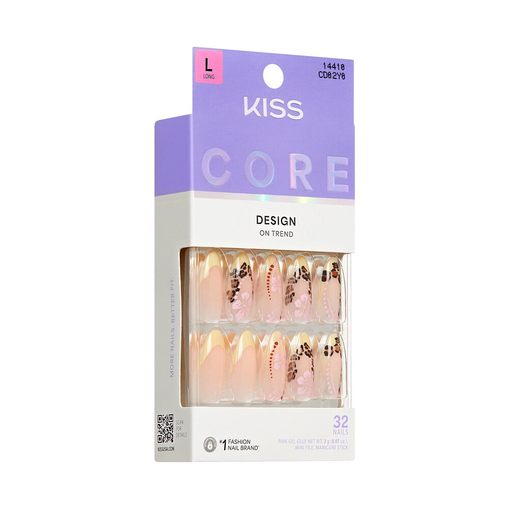 KISS Core Nails - Wait For It