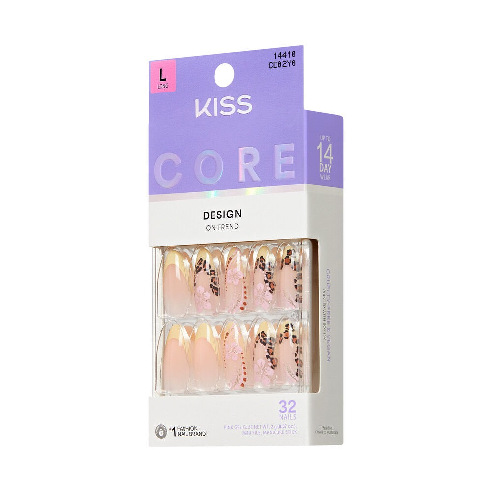 KISS Core Nails - Wait For It