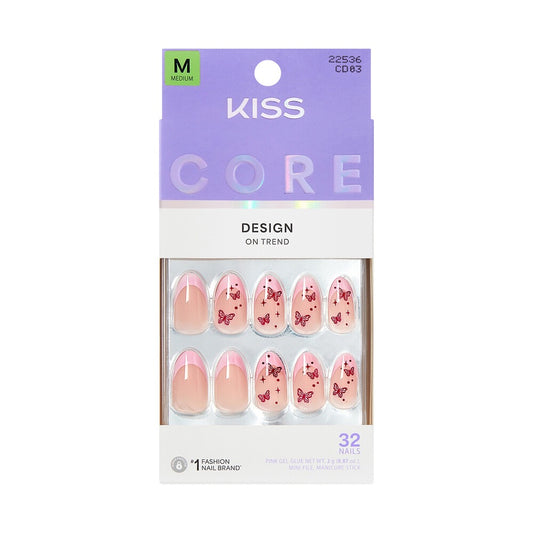 KISS Core Nails - Signature