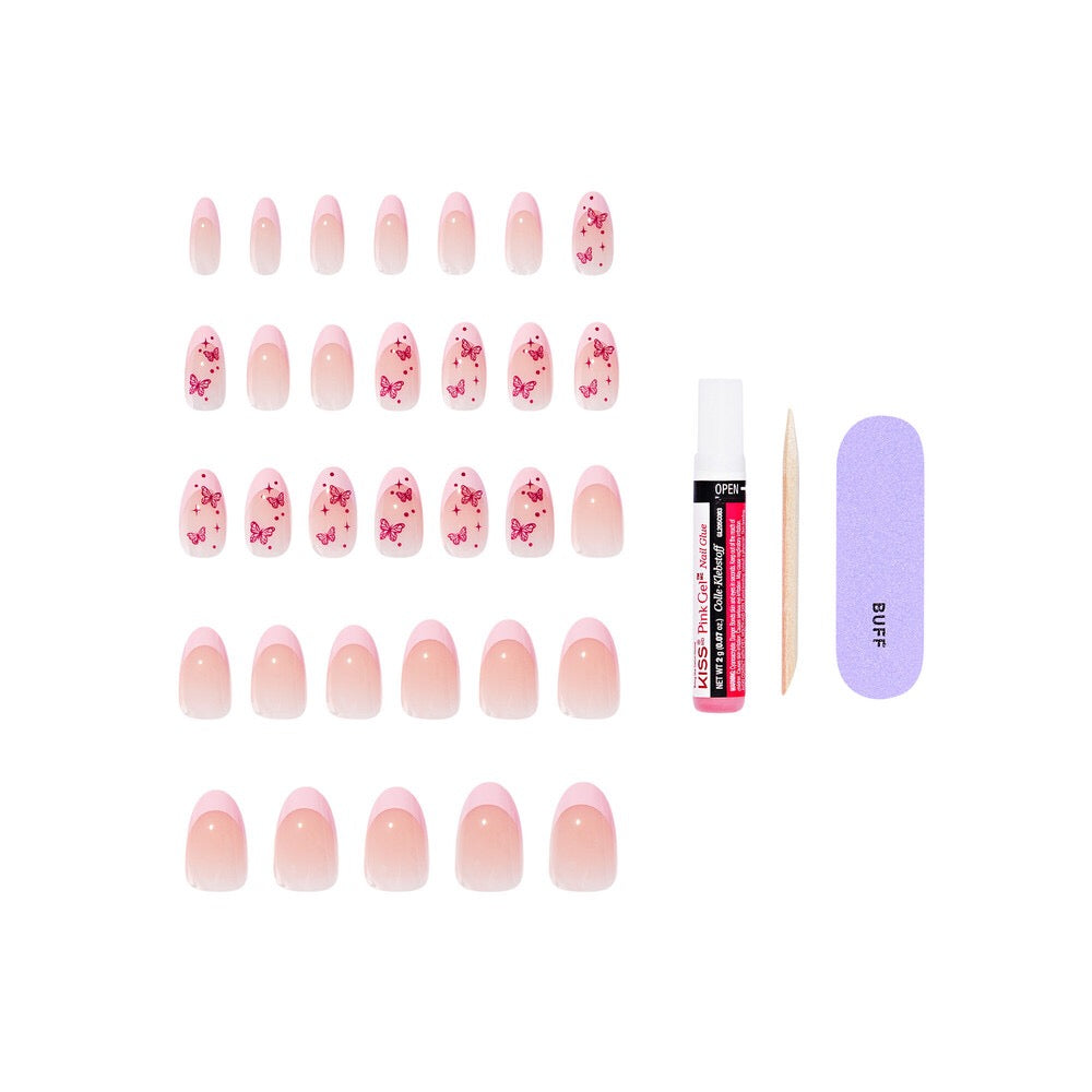 KISS Core Nails - Signature