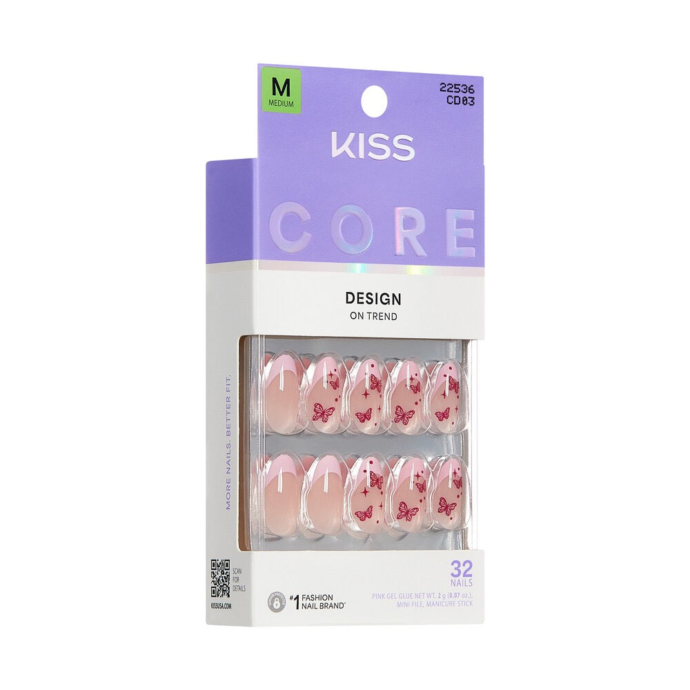 KISS Core Nails - Signature