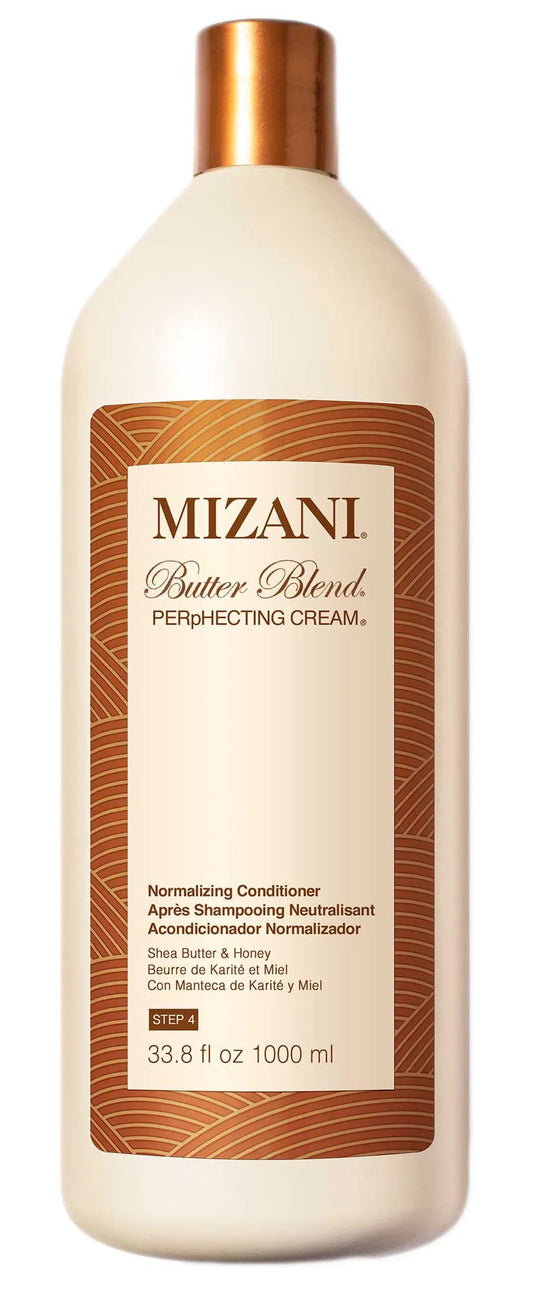 Mizani Butter Blend PerpHecting Creme Normalizing Conditioner 33.8oz