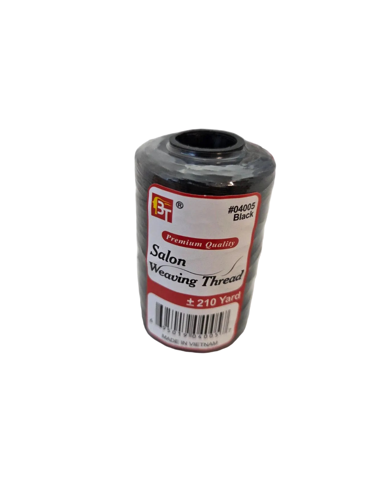 Beauty Town Salon Weaving Thread Black