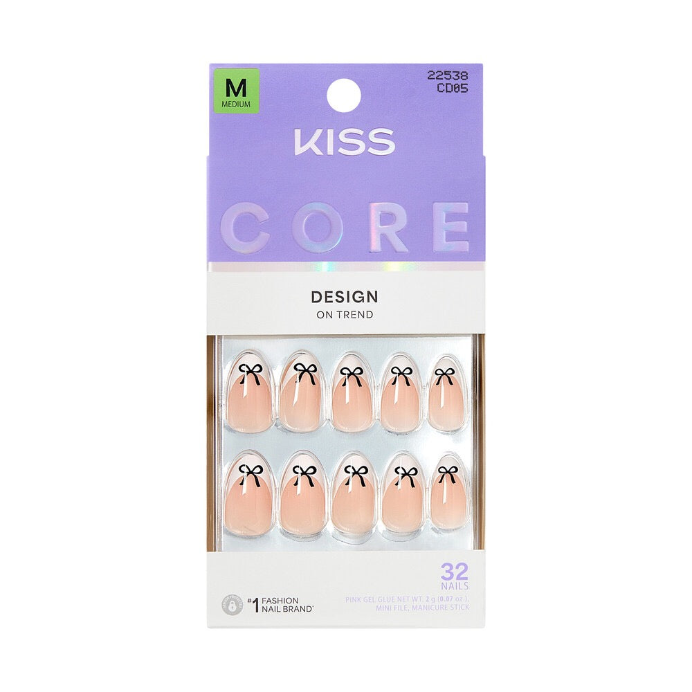 KISS Core Nails - Our Moment