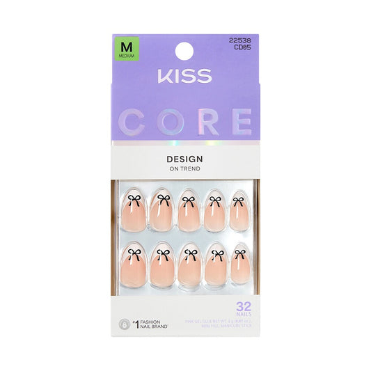 KISS Core Nails - Our Moment
