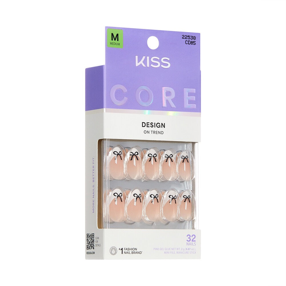 KISS Core Nails - Our Moment