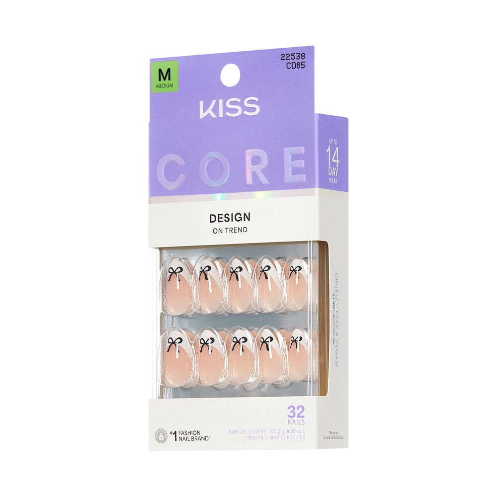 KISS Core Nails - Our Moment