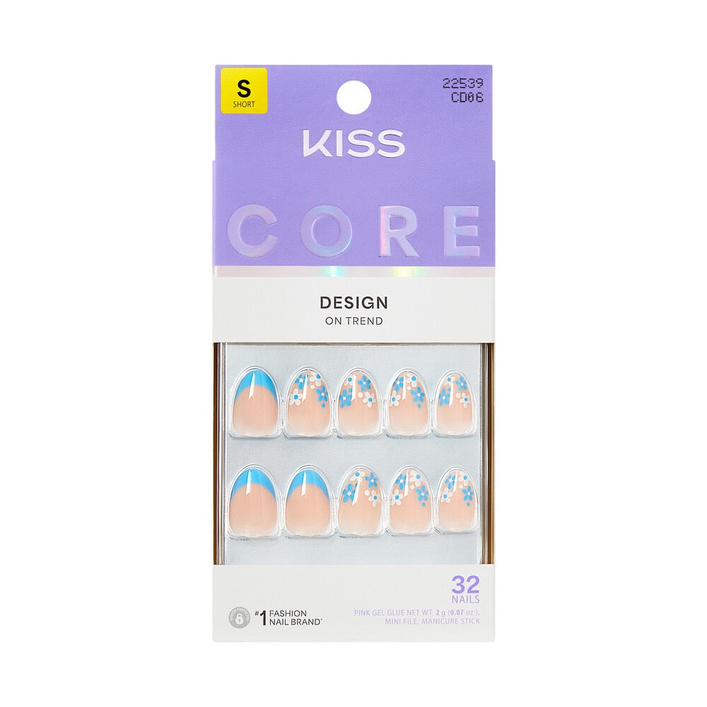 KISS Core Nails - Tune