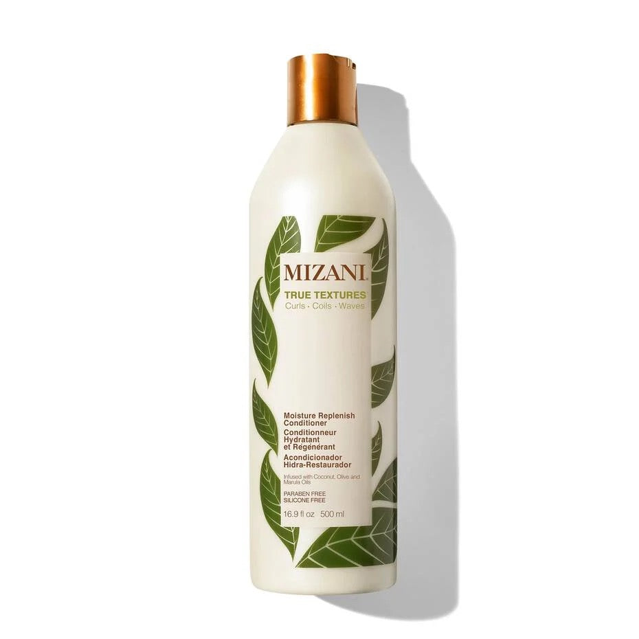 Mizani True Textures Moisture Replenish Conditioner 16.9oz